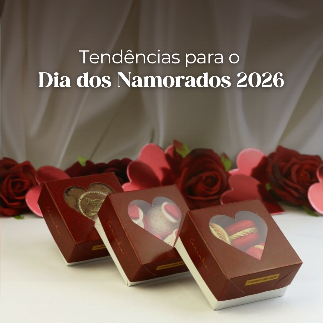 Tendências para o Dia dos Namorados 2026