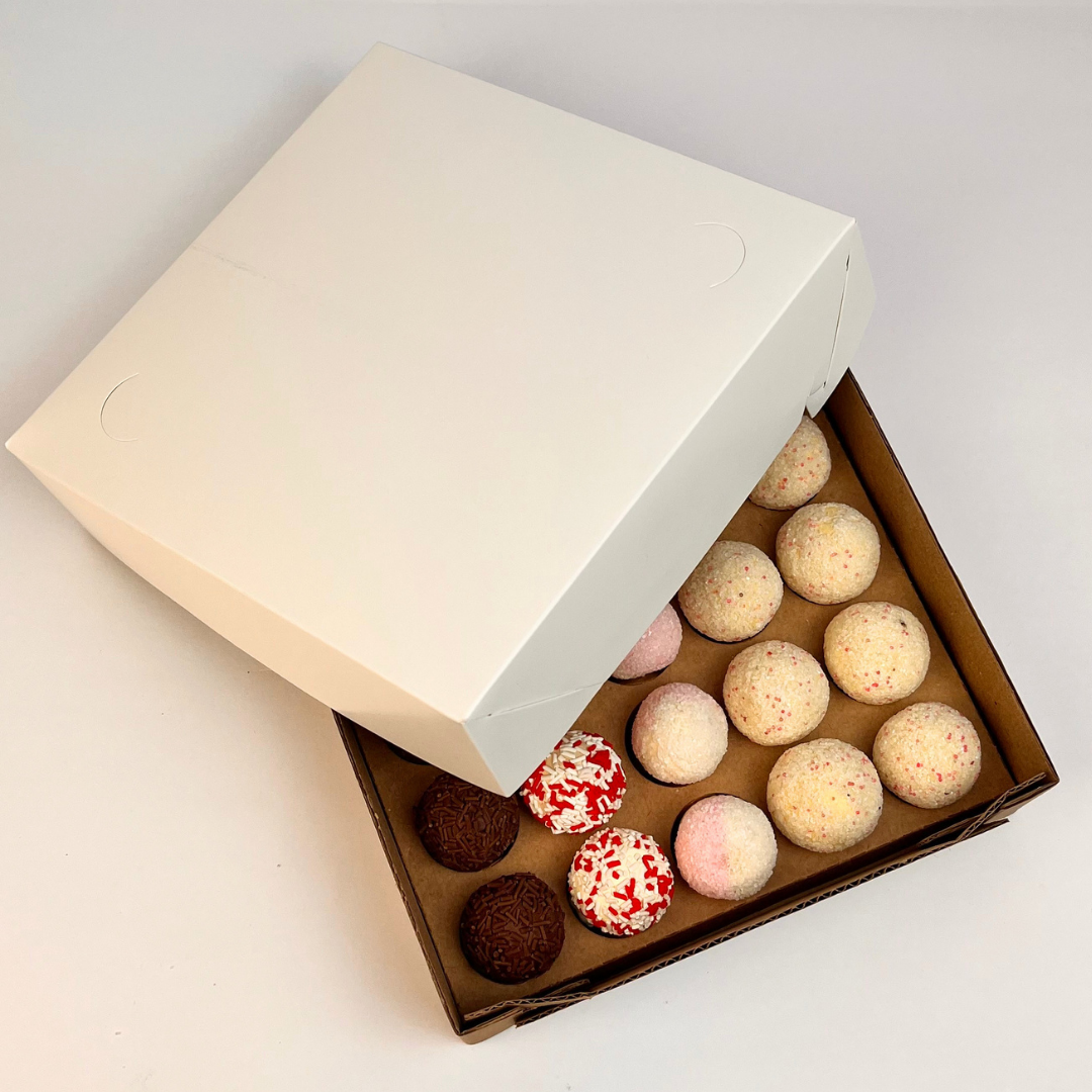 25 Brigadeiros