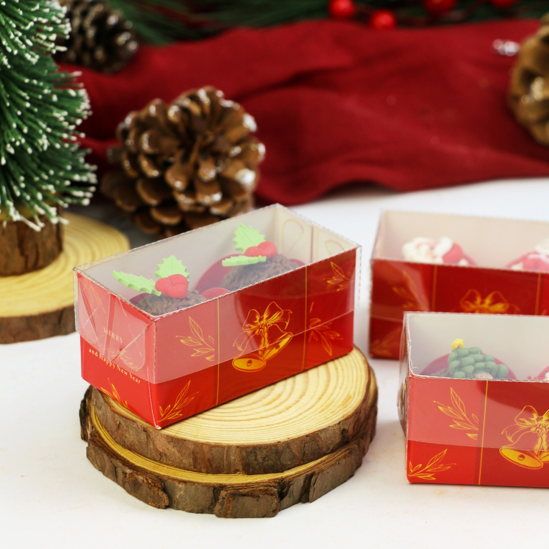 Embalagens de Natal