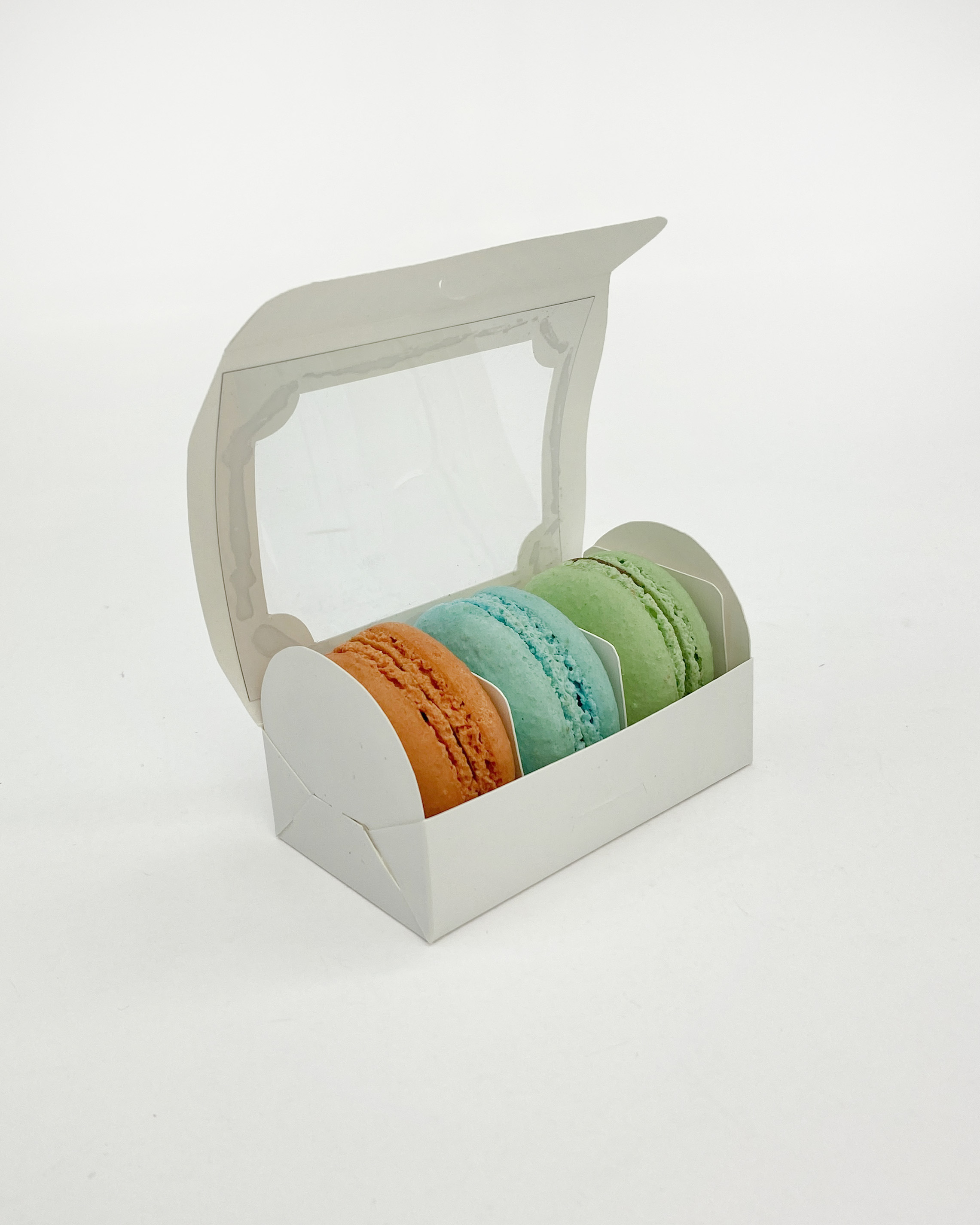 Cx 3 Macarons