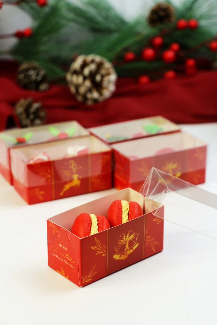 Caixa 2 doces 