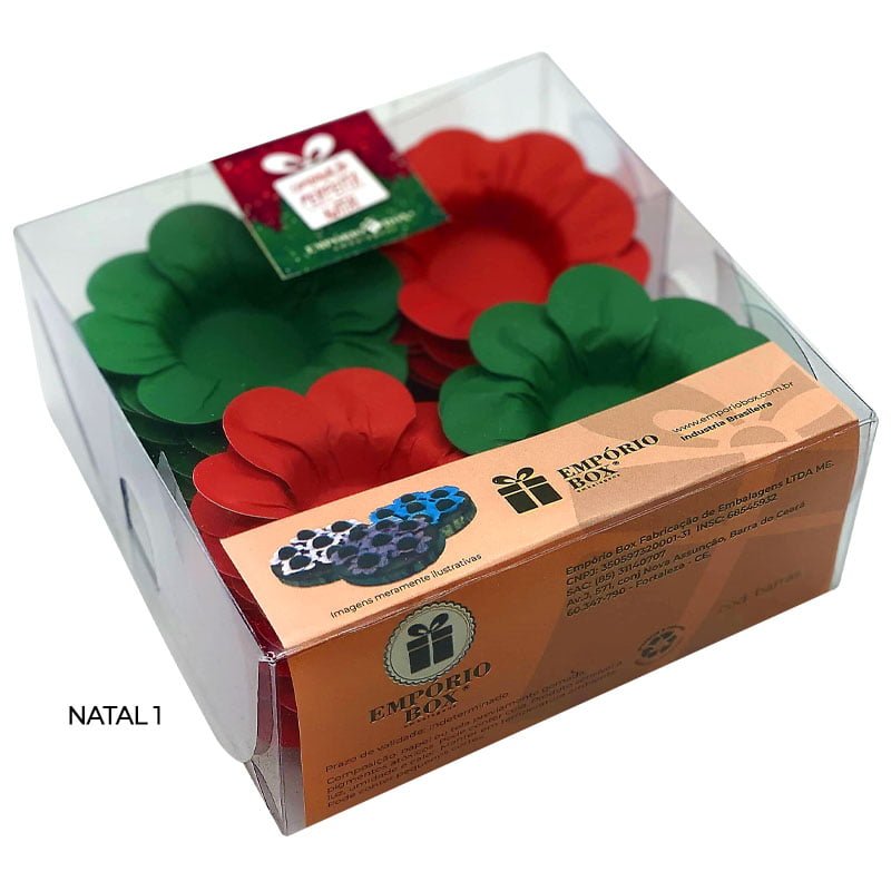 Pétalas de Papel Combinação Perfeita
