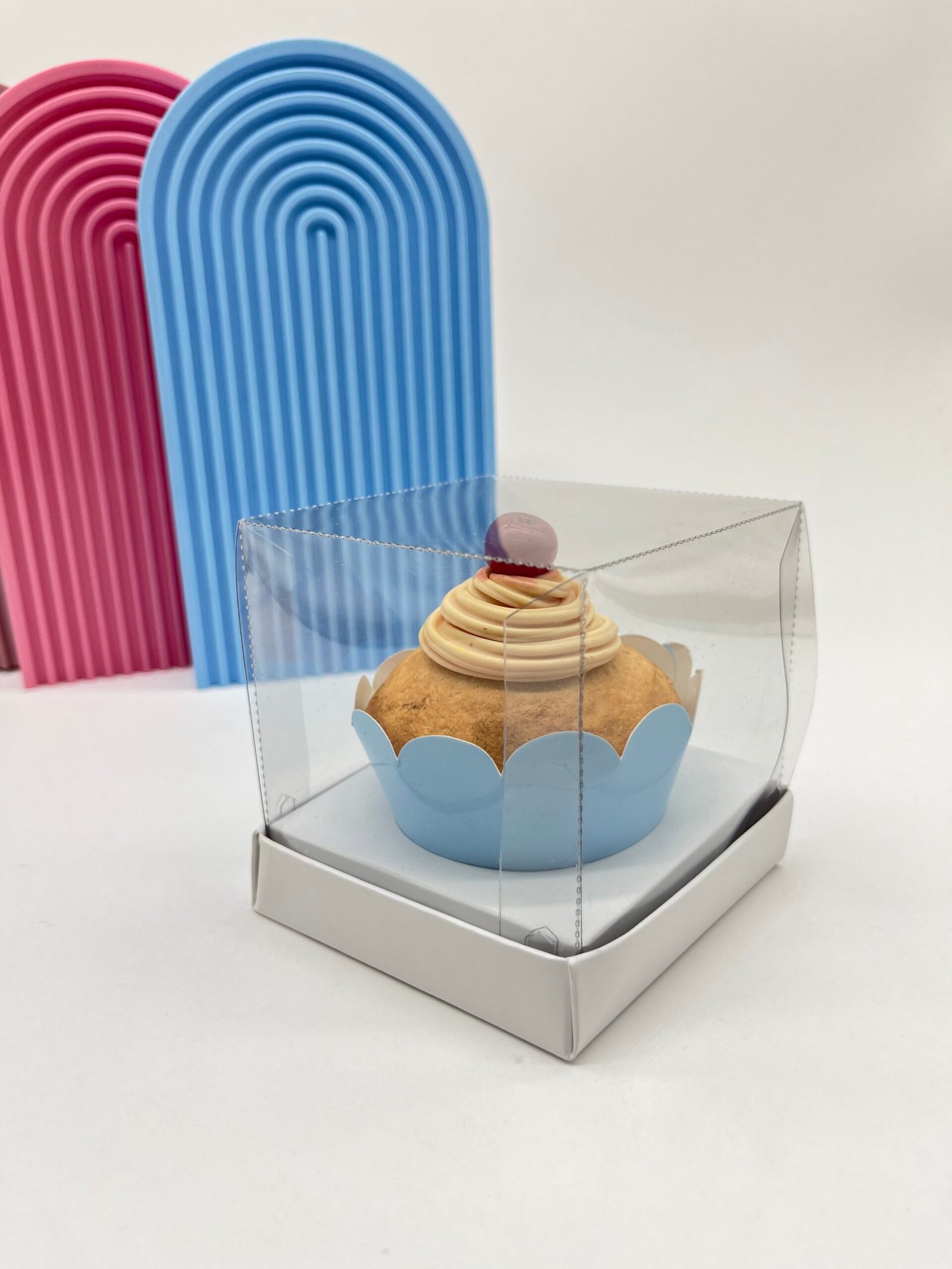 Cx Cupcake 8,5×8,5cm