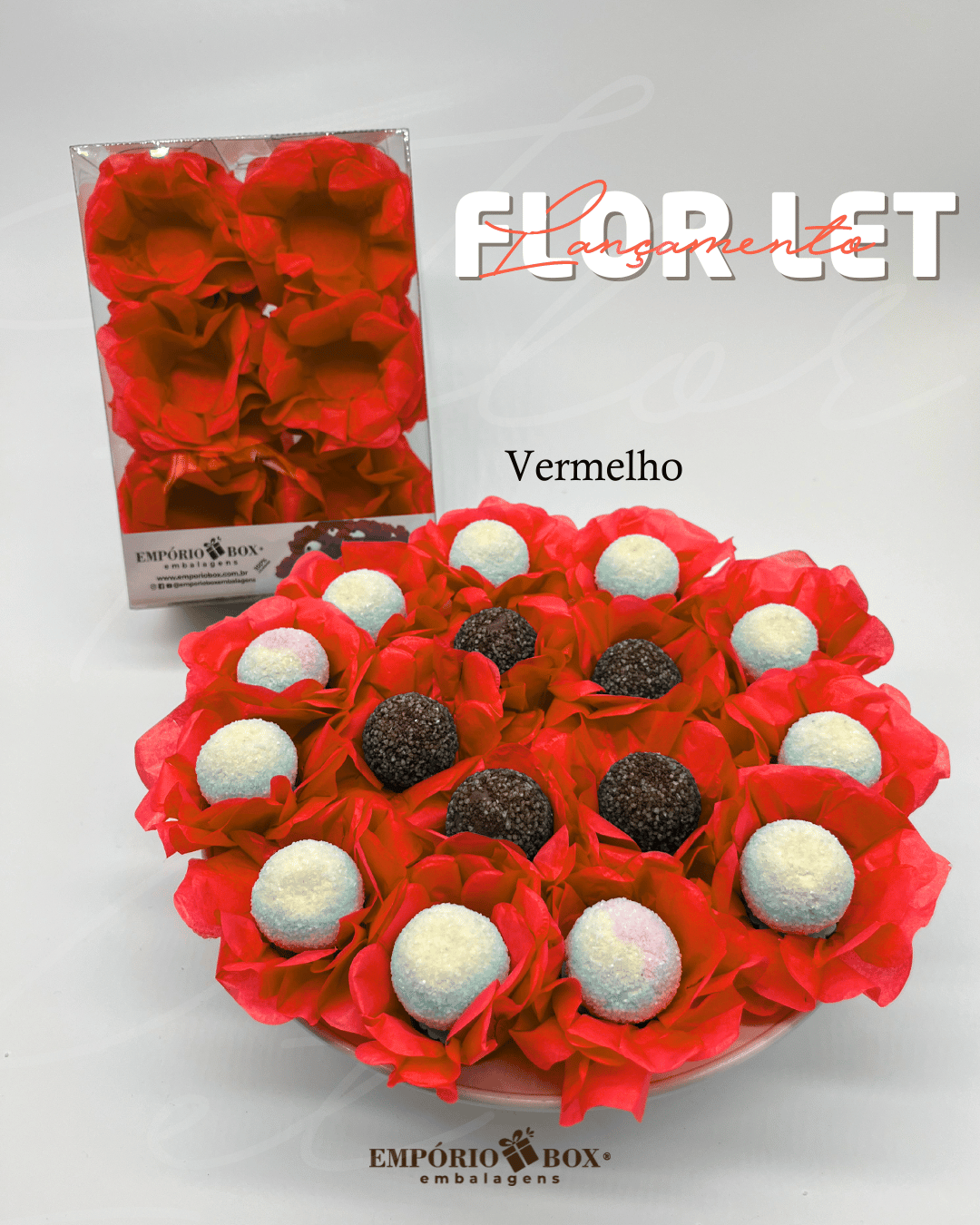 Flor de Seda Let