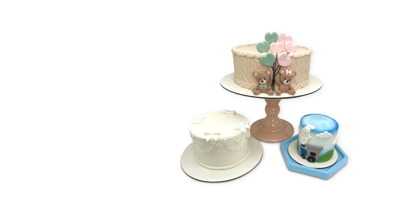 Cakeboards